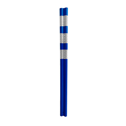 Hito Tubo Pexco Azul Efx C3/Refl 6X8X93 Cm