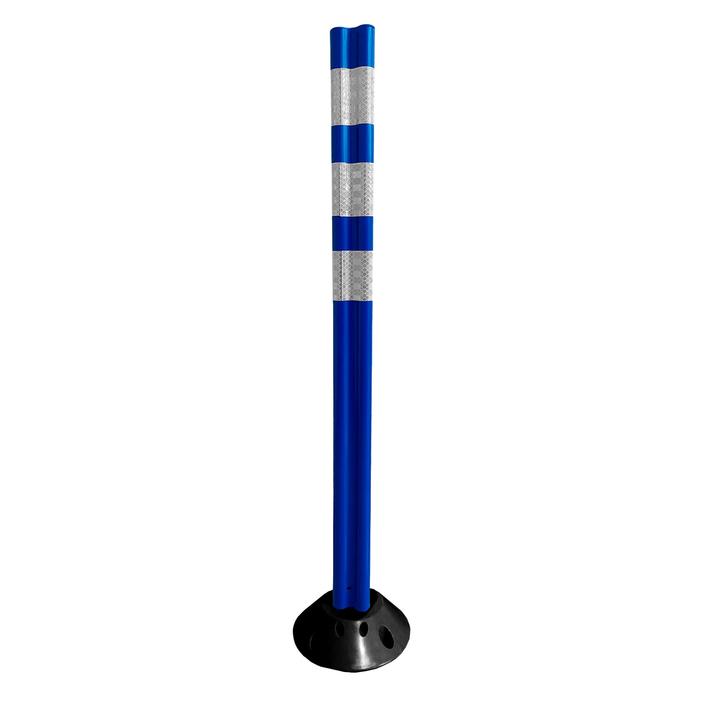 Hito Tubo Pexco Azul Efx C3/Refl 6X8X93 Cm