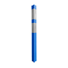 Hito Tubo Pexco Azul Ur C2/Refl 6X8X93 Cm