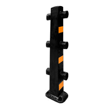 Poste Barrera Flexible Ciclovia