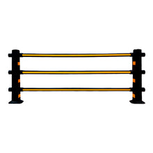 Poste Barrera Flexible Ciclovia