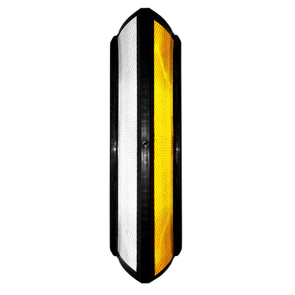 Ojo De Gato Triangular Reflectante 8X30Cm