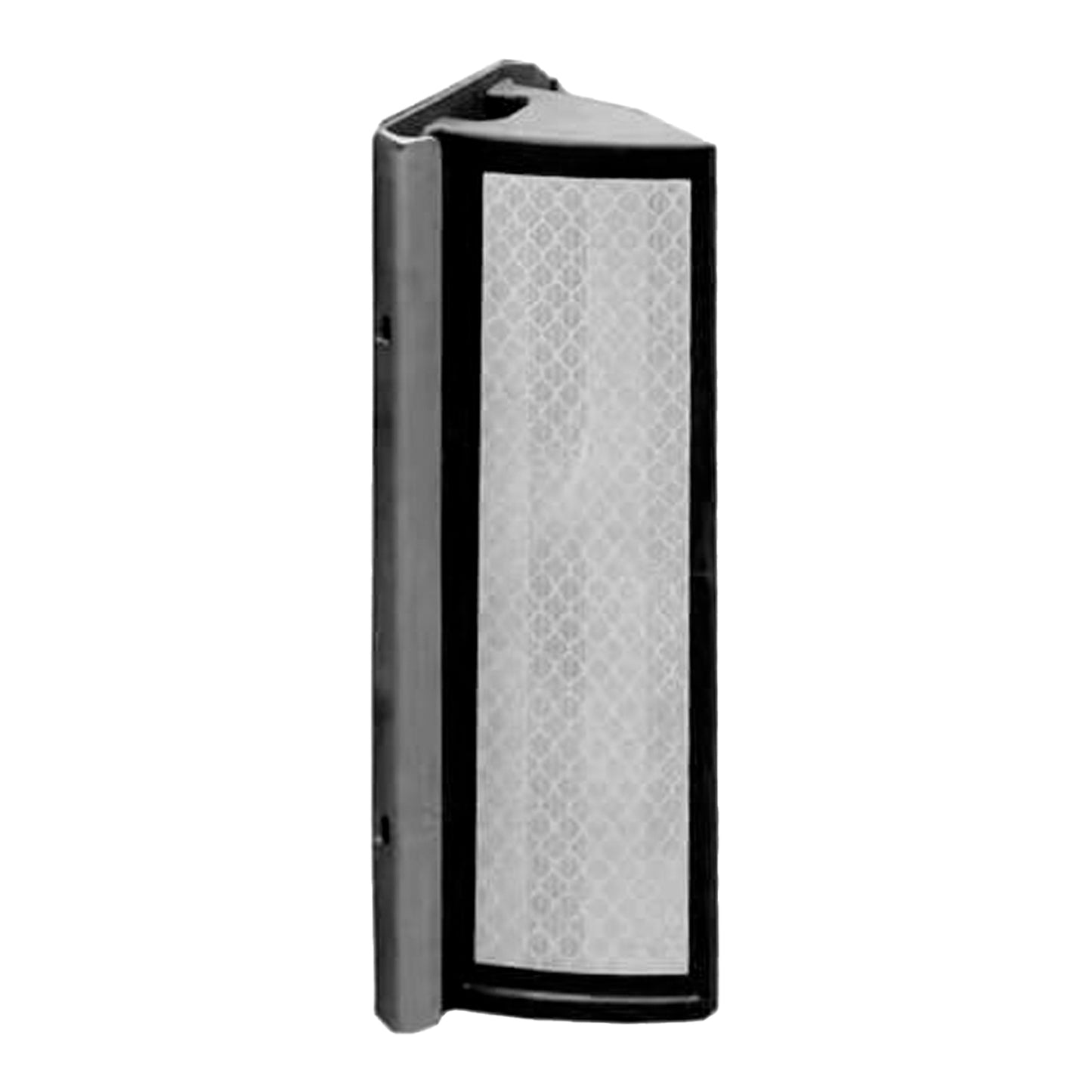 Ojo De Gato Triangular Reflectante 8X30Cm