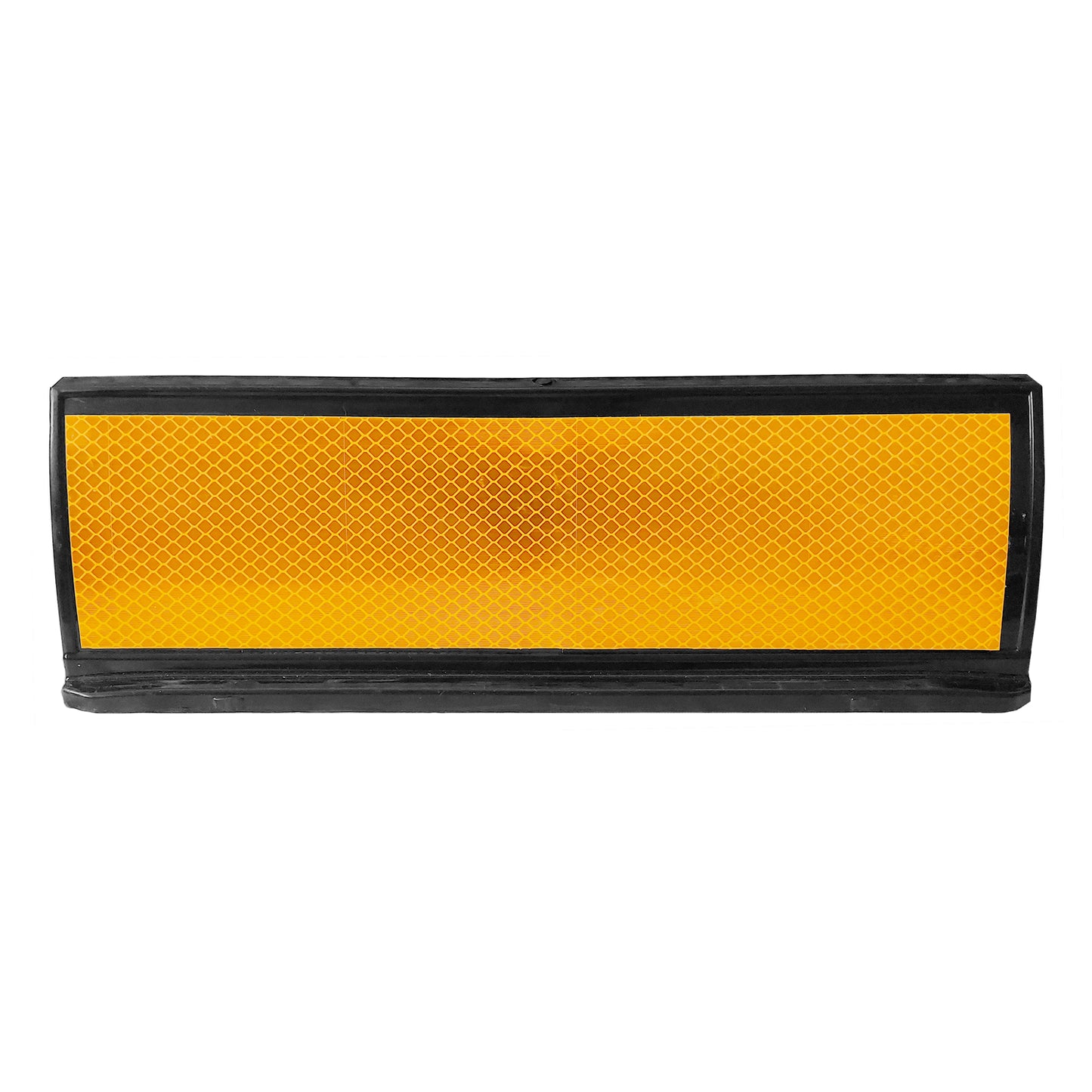 Ojo De Gato Triangular Reflectante 8X30Cm