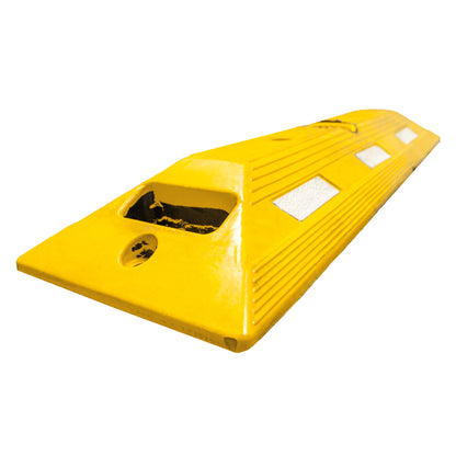 Liq. Canalizador Ciclovía Oruga Amarillo – Elemento de segregación vial