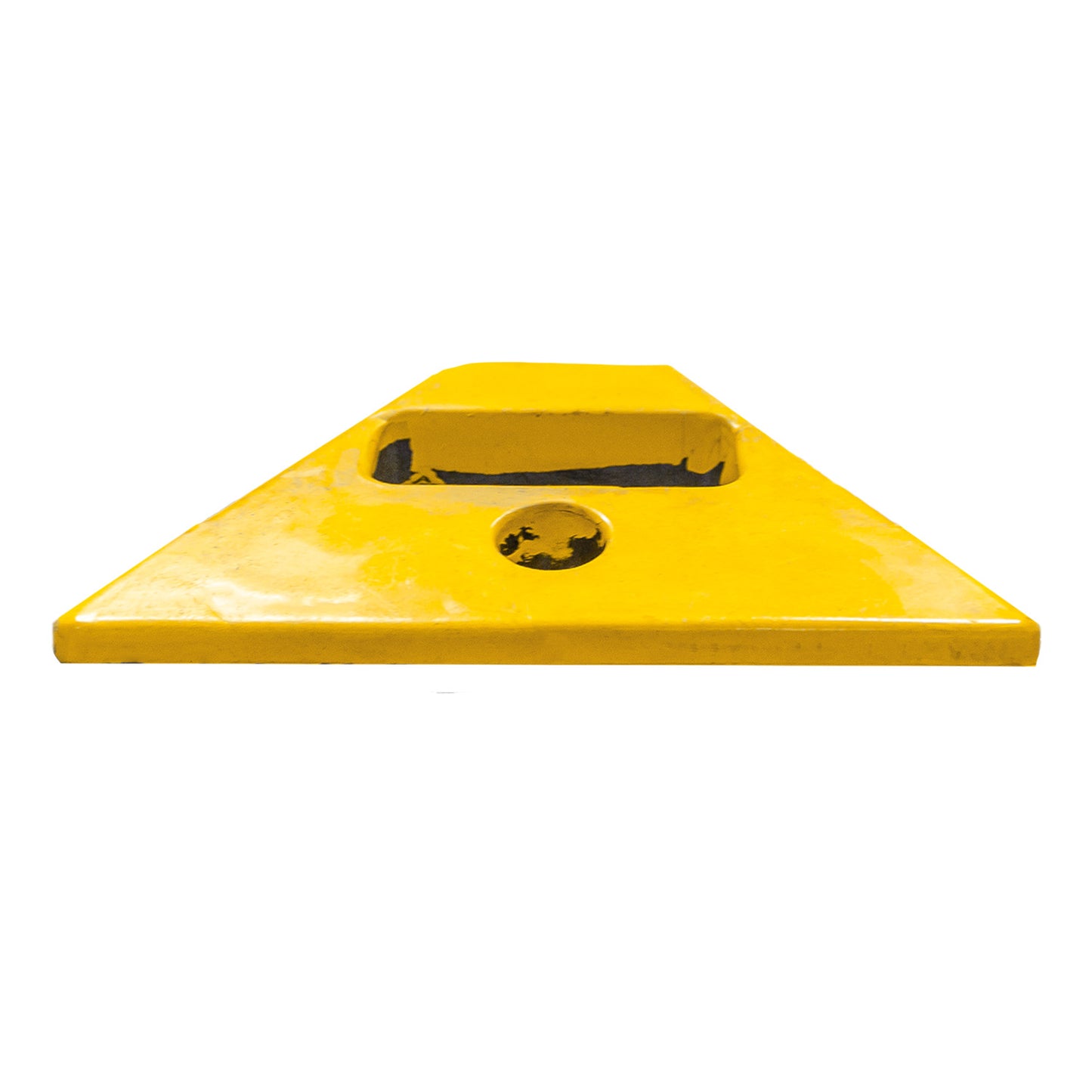 Liq. Canalizador Ciclovía Oruga Amarillo – Elemento de segregación vial