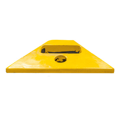 Liq. Canalizador Ciclovía Oruga Amarillo – Elemento de segregación vial