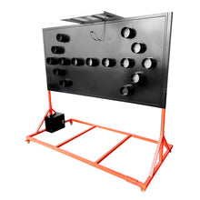 Flecha Led Estatica 1.2X2.4Mt Atril Y Bat