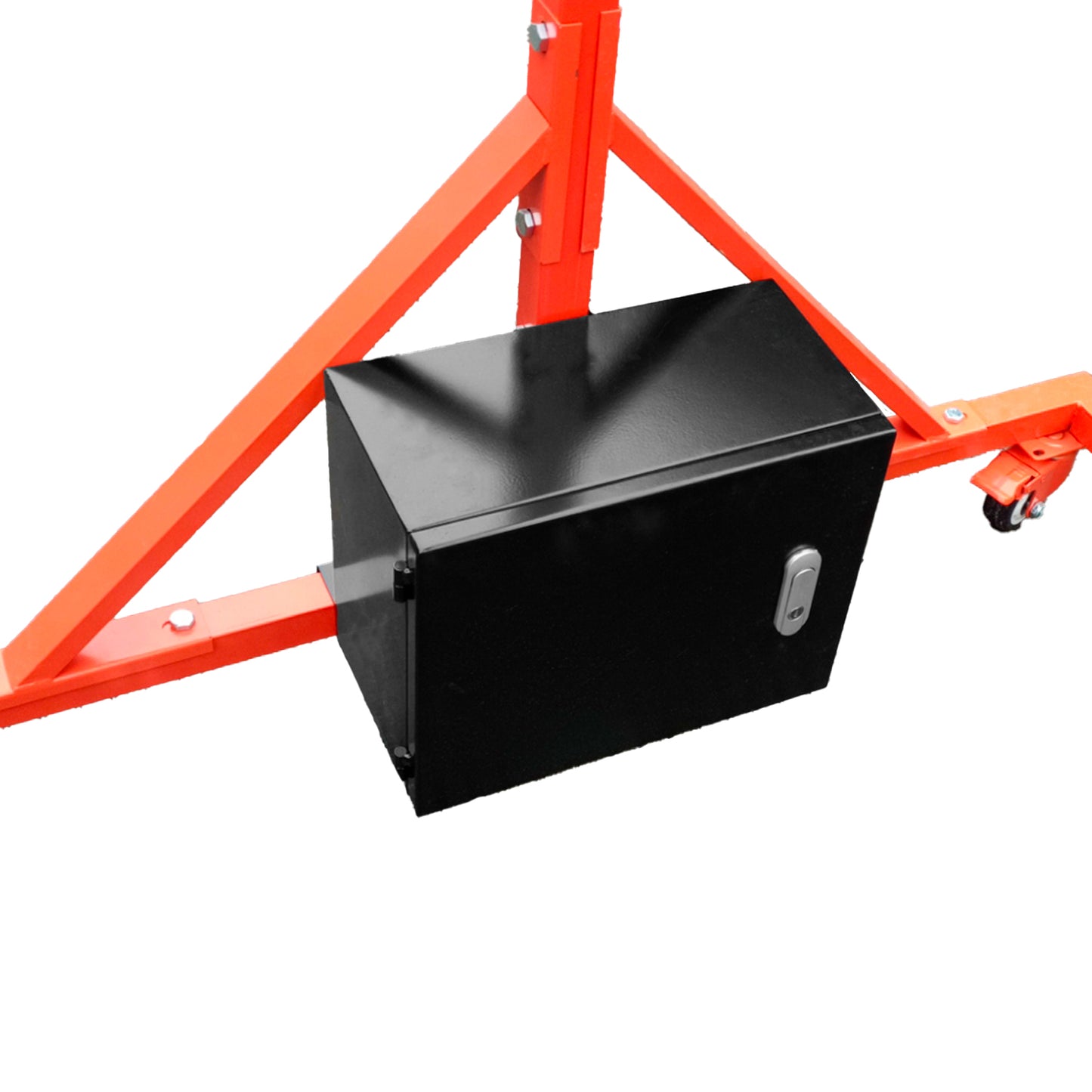 Flecha Led Estatica 1.2X2.4Mt Atril Y Bat