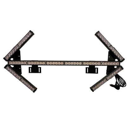 Flecha Led Barras Lab-Lb6