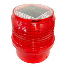 Liq. Baliza Solar Hitos Roja (Bshr001)