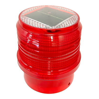 Liq. Baliza Solar Hitos Roja (Bshr001)