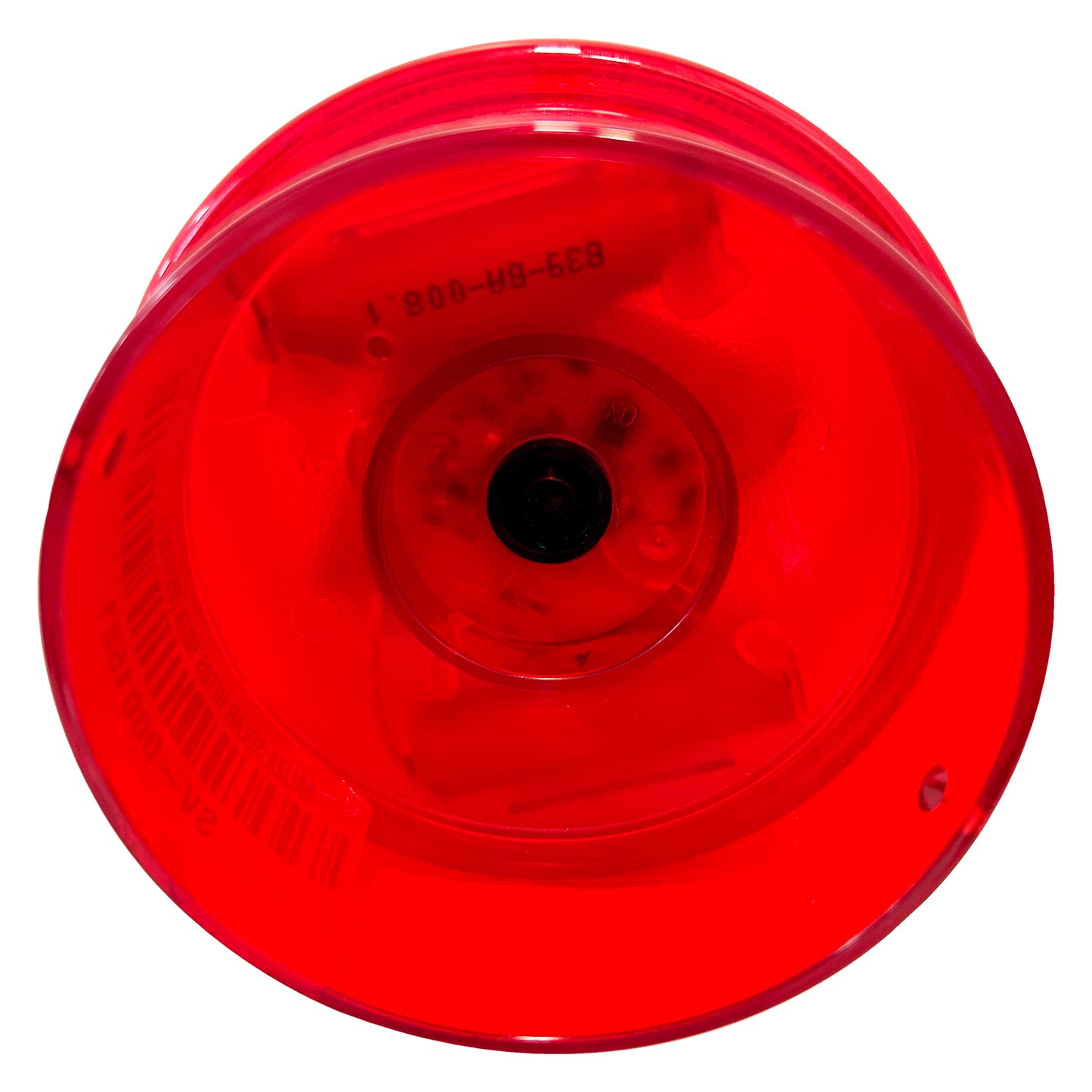 Liq. Baliza Solar Hitos Roja (Bshr001)