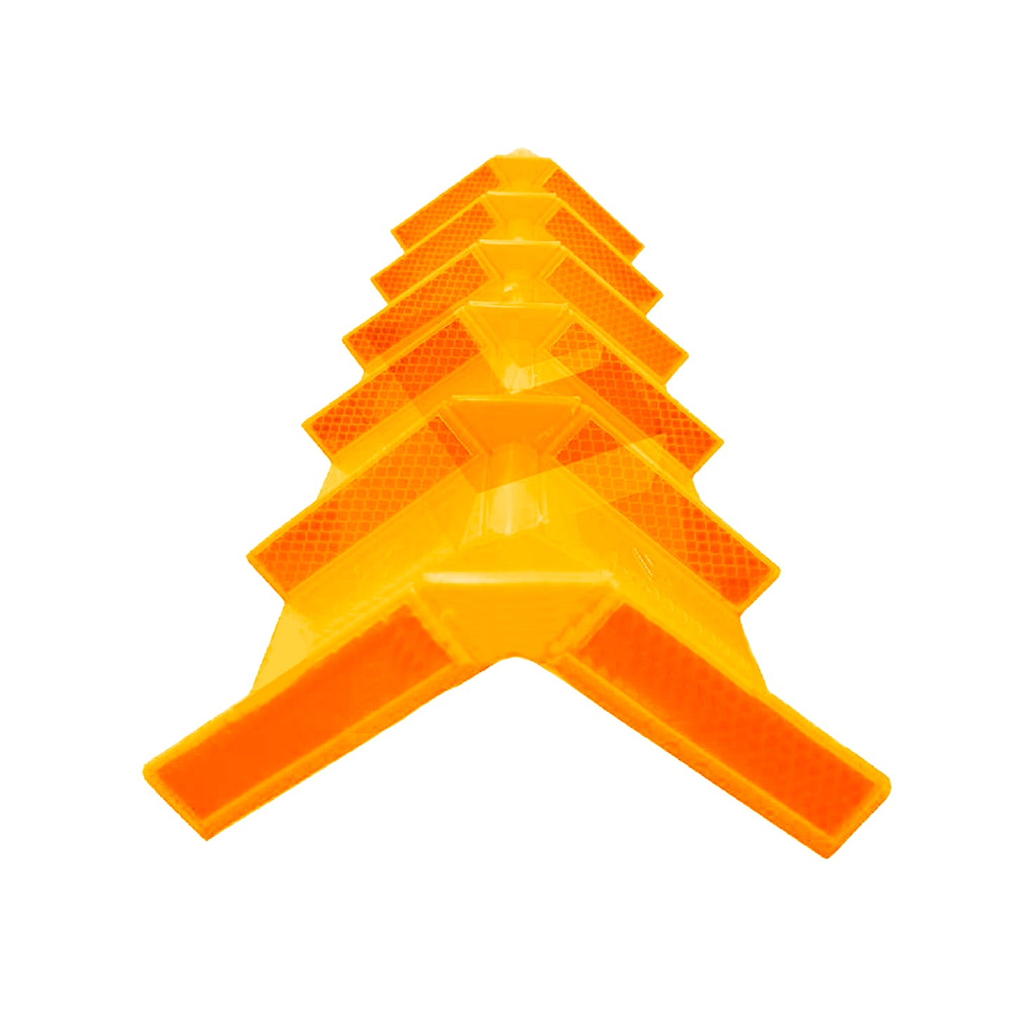 Captafaro Angular Amarillo Barrera Hormigon