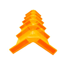 Captafaro Angular Amarillo Barrera Hormigon