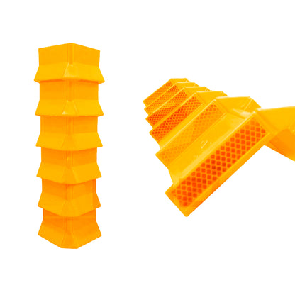 Captafaro Angular Amarillo Barrera Hormigon