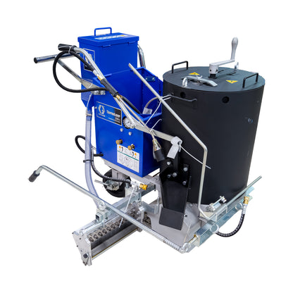 ThermoLazer 200 TC Graco – Equipo para aplicación de termoplástico vista perspectiva general