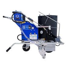 ThermoLazer 200 TC Graco – Equipo para aplicación de termoplástico vista lateral