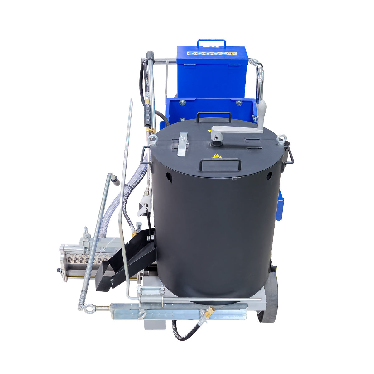 ThermoLazer 200 TC Graco – Equipo para aplicación de termoplástico vista frontal