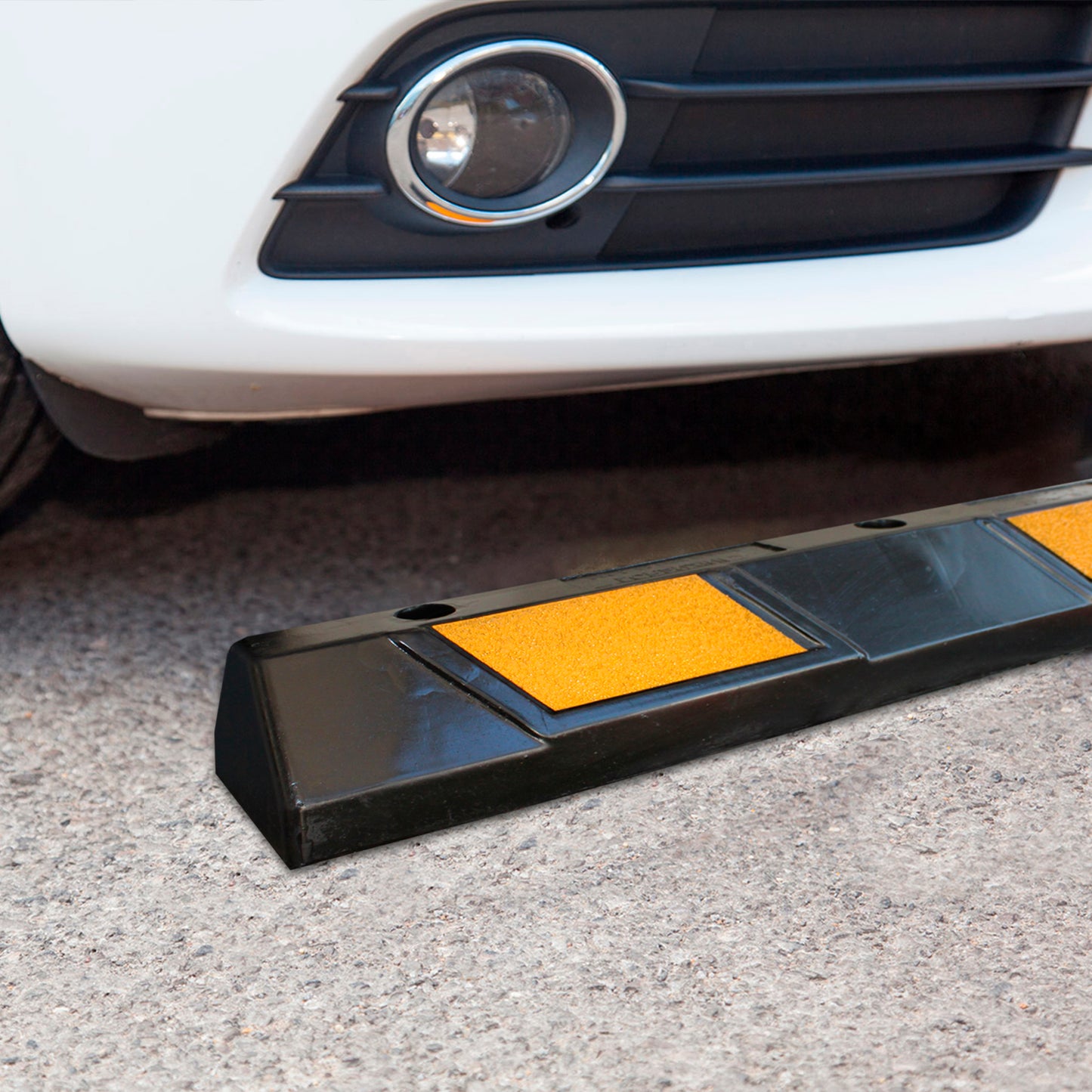 Tope Estacionamiento Light 90x15,5x 9,5cm (9,5 KG)