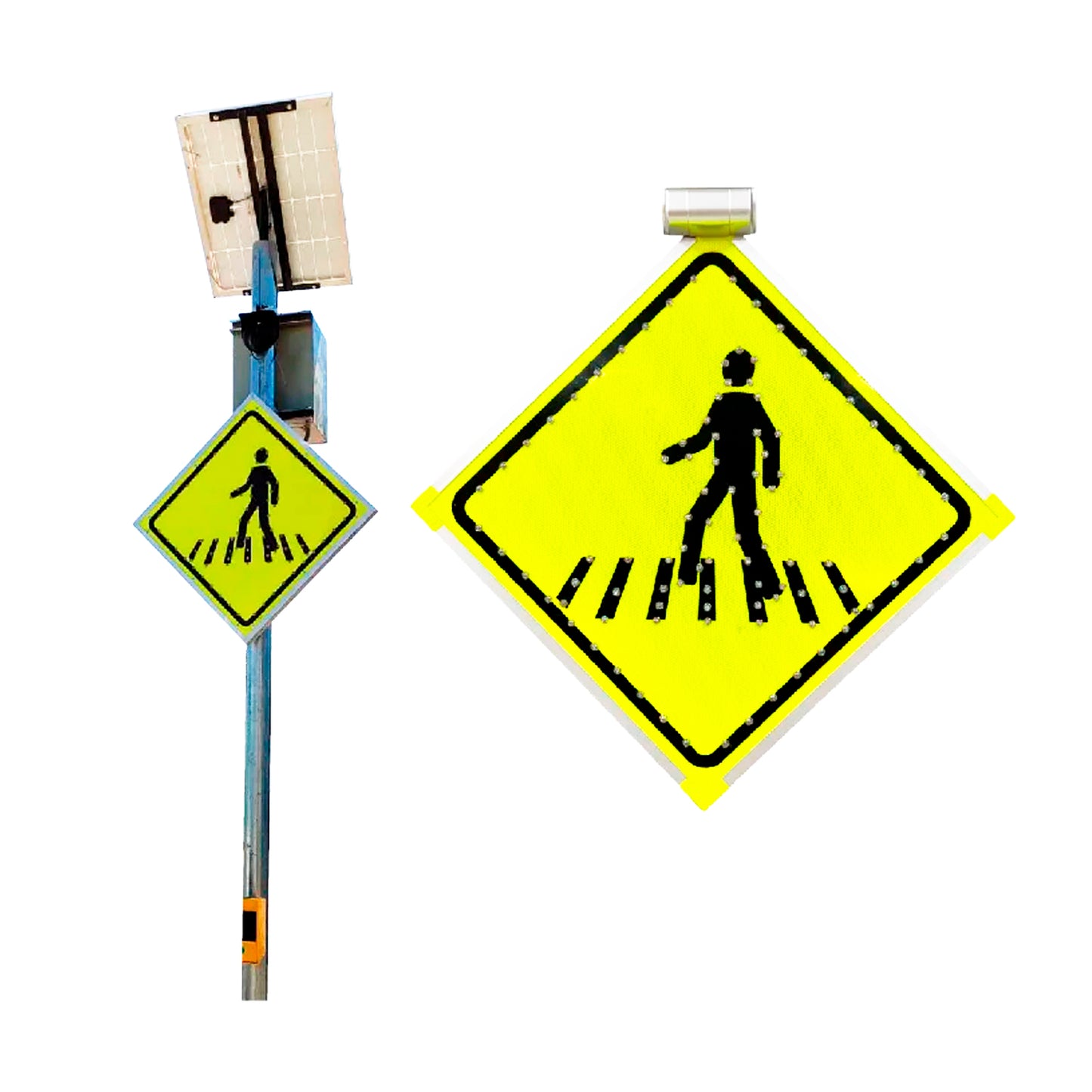 Paso Peatonal Inteligente Logic Sv Pt01