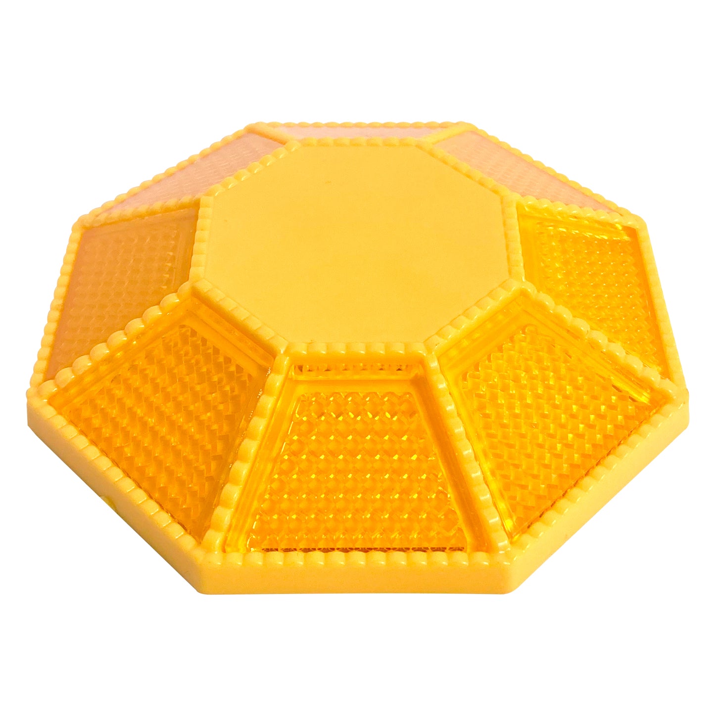 Tacha Cicloway Amarilla (8 Ref)