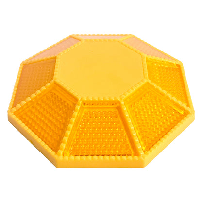 Tacha Cicloway Amarilla (8 Ref)