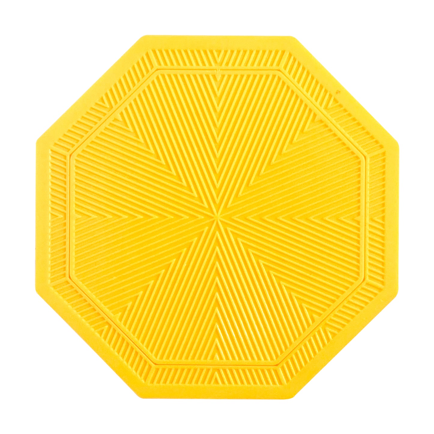 Tacha Cicloway Amarilla (8 Ref)