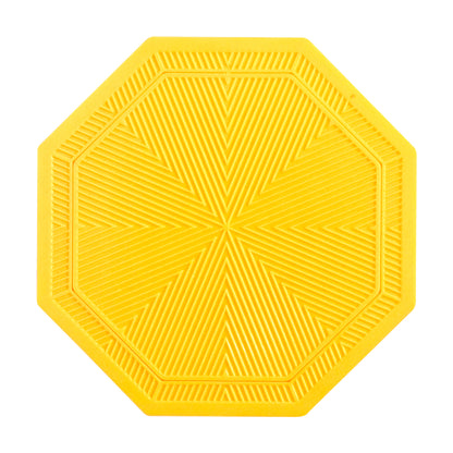 Tacha Cicloway Amarilla (8 Ref)