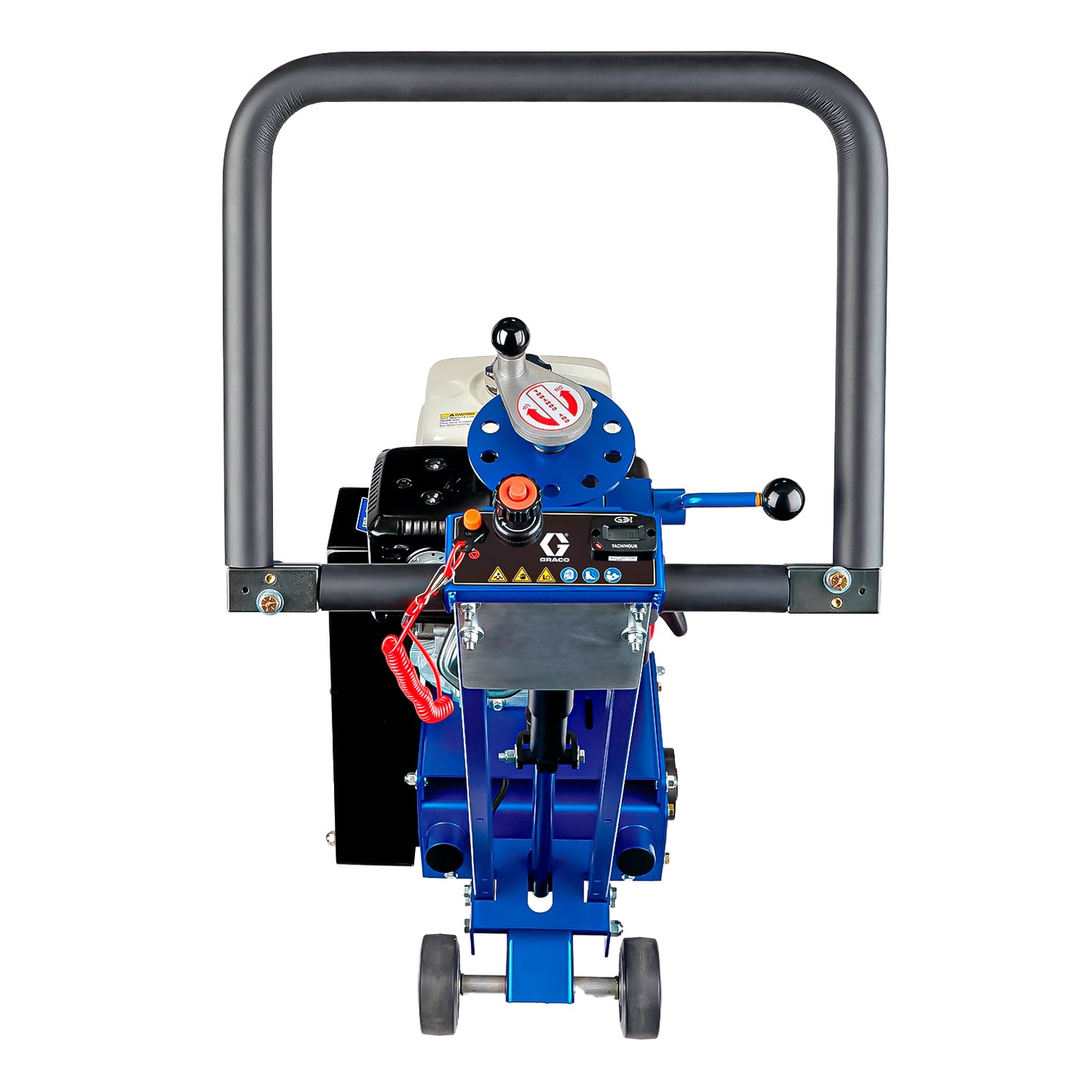 Repuesto Graco GrindLazer Disco Plano (19A017) – Disco plano de repuesto para escarificador