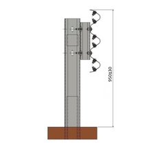 DEFENSA TRIPLE ONDA MEDIO