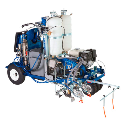 Maquina LINELAZER V250SPS HP GRACO – Trazador de líneas para demarcación vial