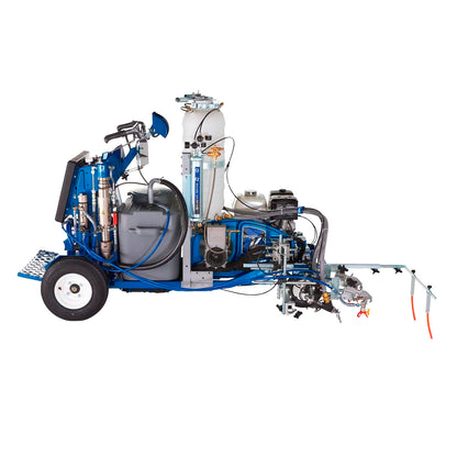 Maquina LINELAZER V250SPS HP GRACO – Trazador de líneas para demarcación vial