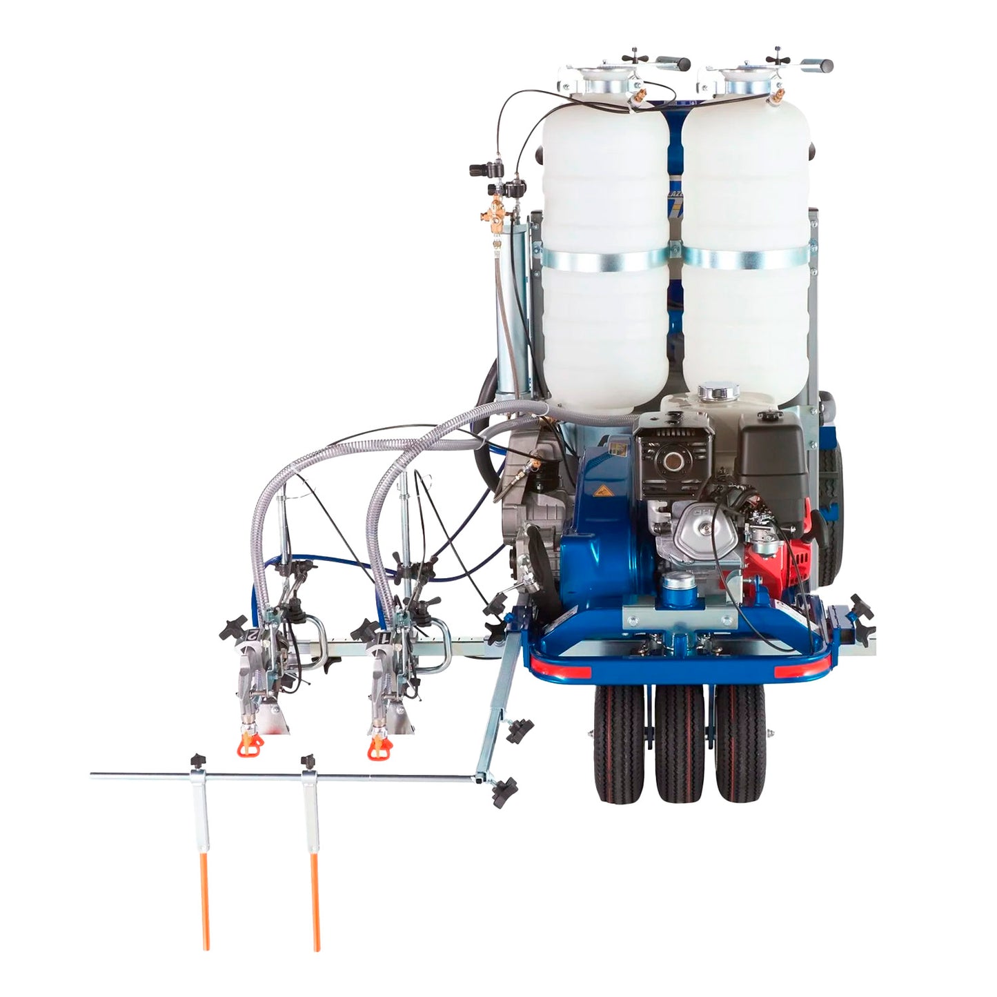Maquina LINELAZER V250SPS HP GRACO – Trazador de líneas para demarcación vial