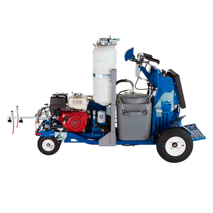 Maquina LINELAZER V250SPS HP GRACO – Trazador de líneas para demarcación vial