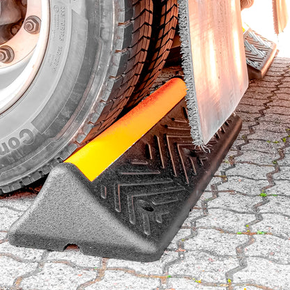 Tope Estacionamiento HD Camión 100x30x16 cm (25kg)