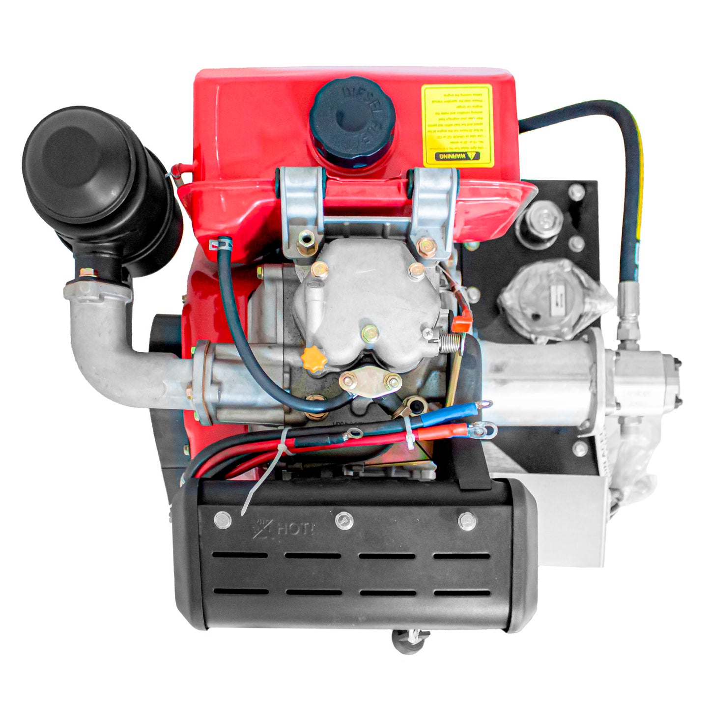 Termofusor Pintura Termoplastica 375 KG