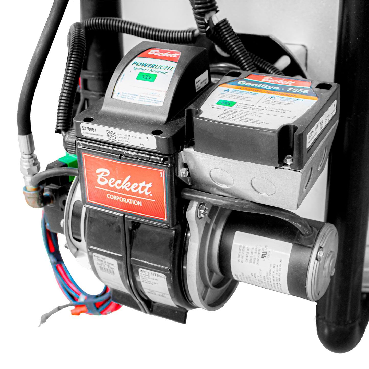 Termofusor Pintura Termoplastica 250 KG