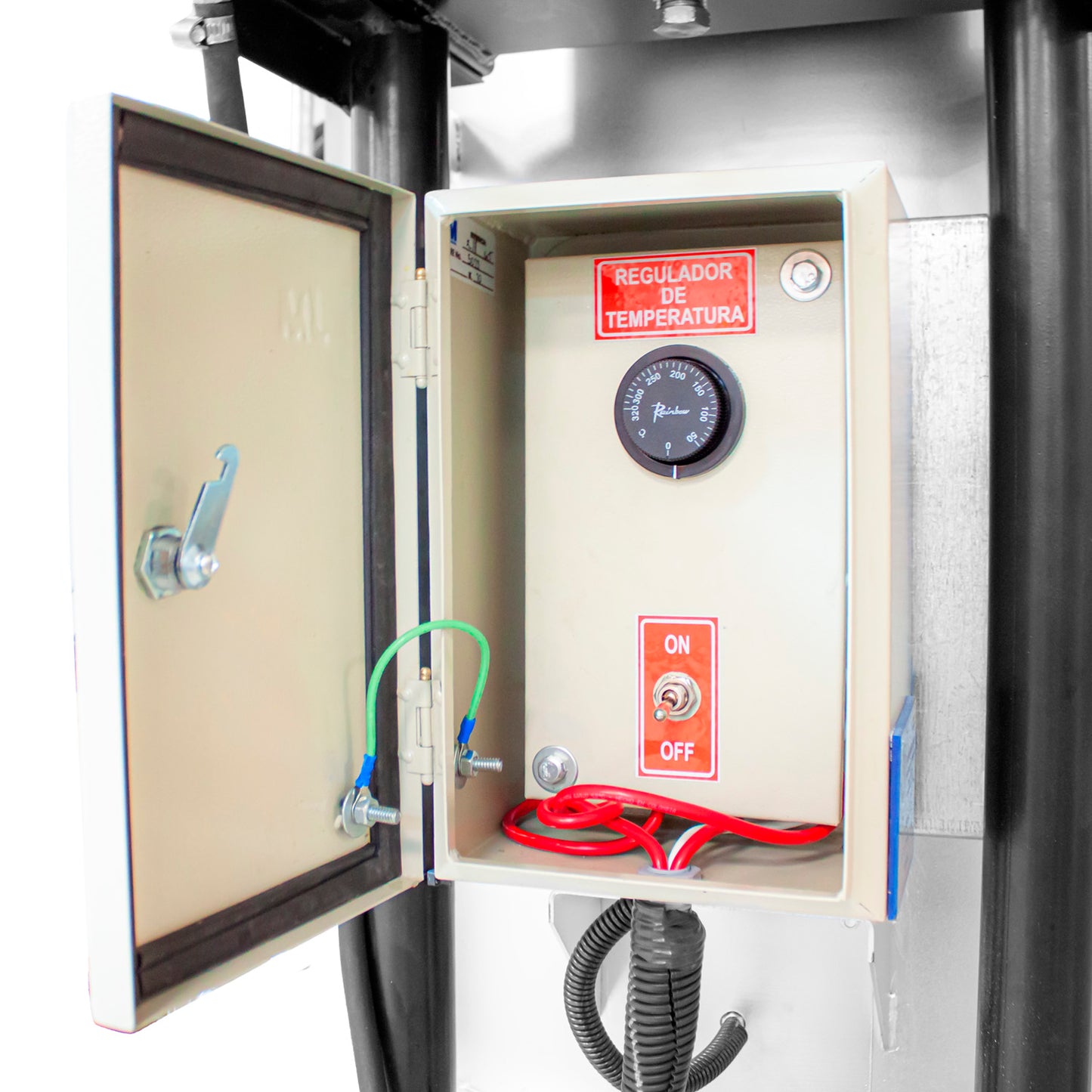 Termofusor Pintura Termoplastica 250 KG