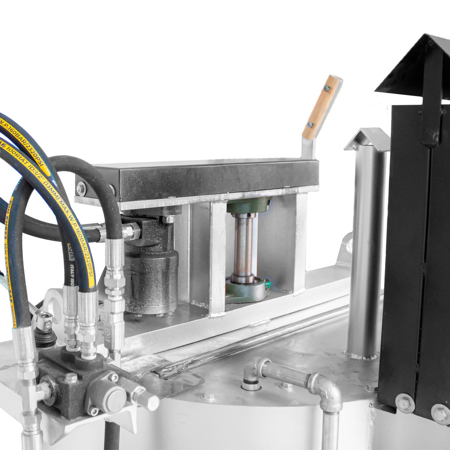 Termofusor Pintura Termoplastica 250 KG