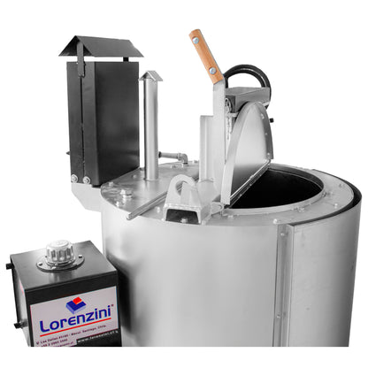 Termofusor Pintura Termoplastica 250 KG