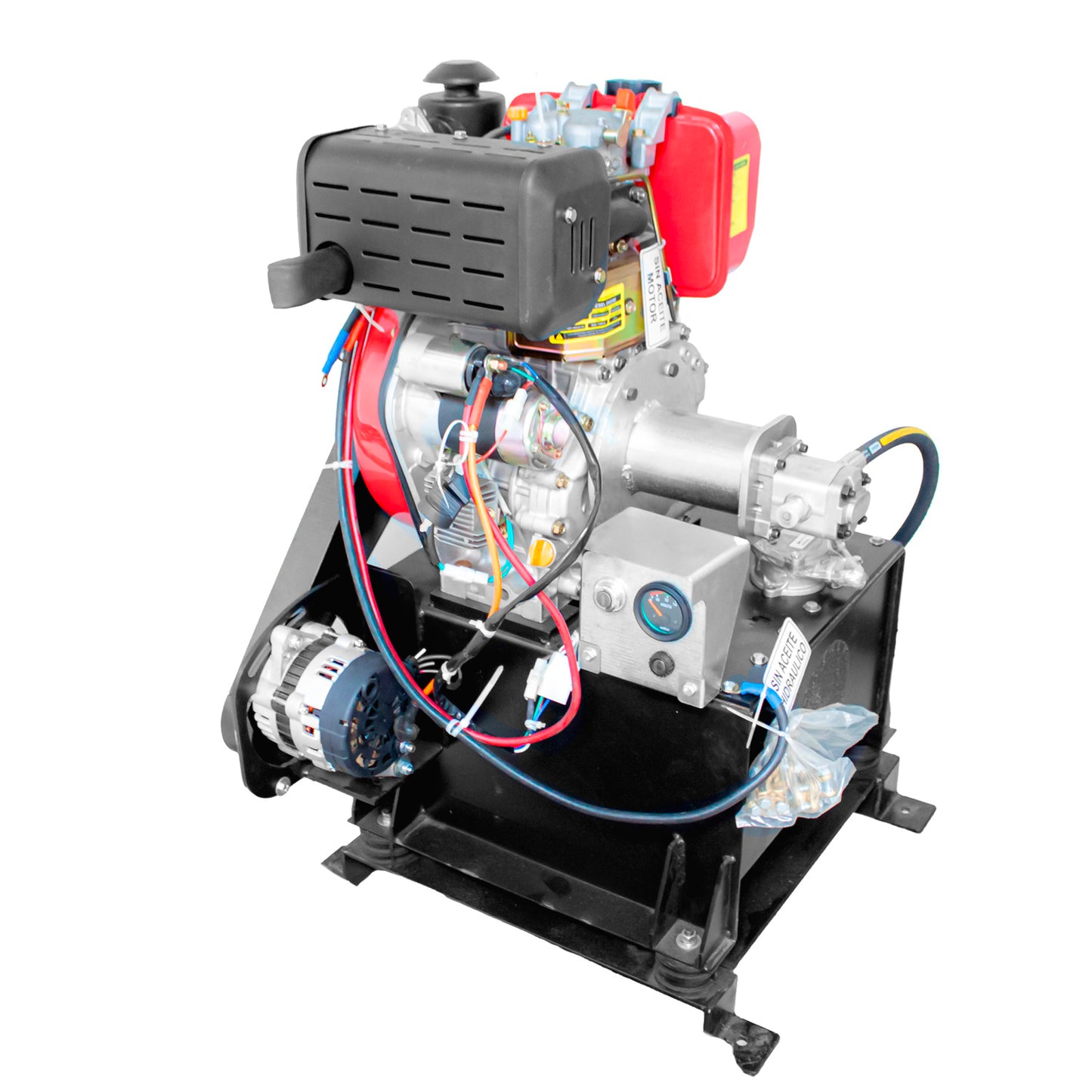 Termofusor Pintura Termoplastica 250 KG