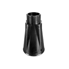 Base Cono Señal Plástica – Accesorio para fijación de señalizadores en conos