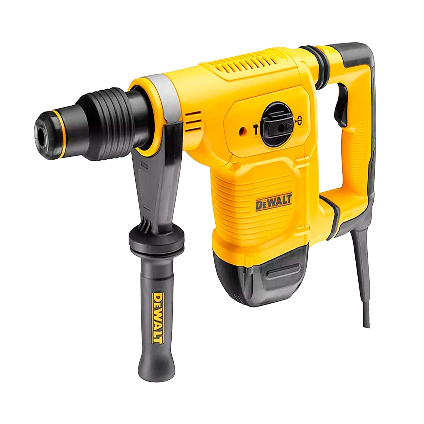 Martillo cincelador DEWALT SDS MAX D25810K-B2 de 1050 W