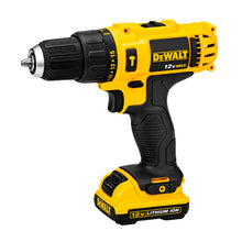 Taladro inalámbrico DEWALT DCD716D2-B2 vista general