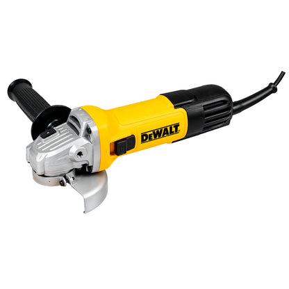 Esmeril angular DEWALT DWE750-B2 de 4-1/2" y 750 W en perspectiva general