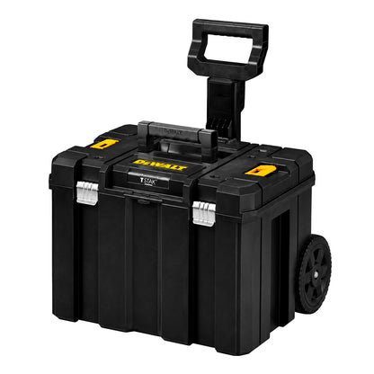 Maletín telescópico DEWALT TSTAK DWST17820 en vista general