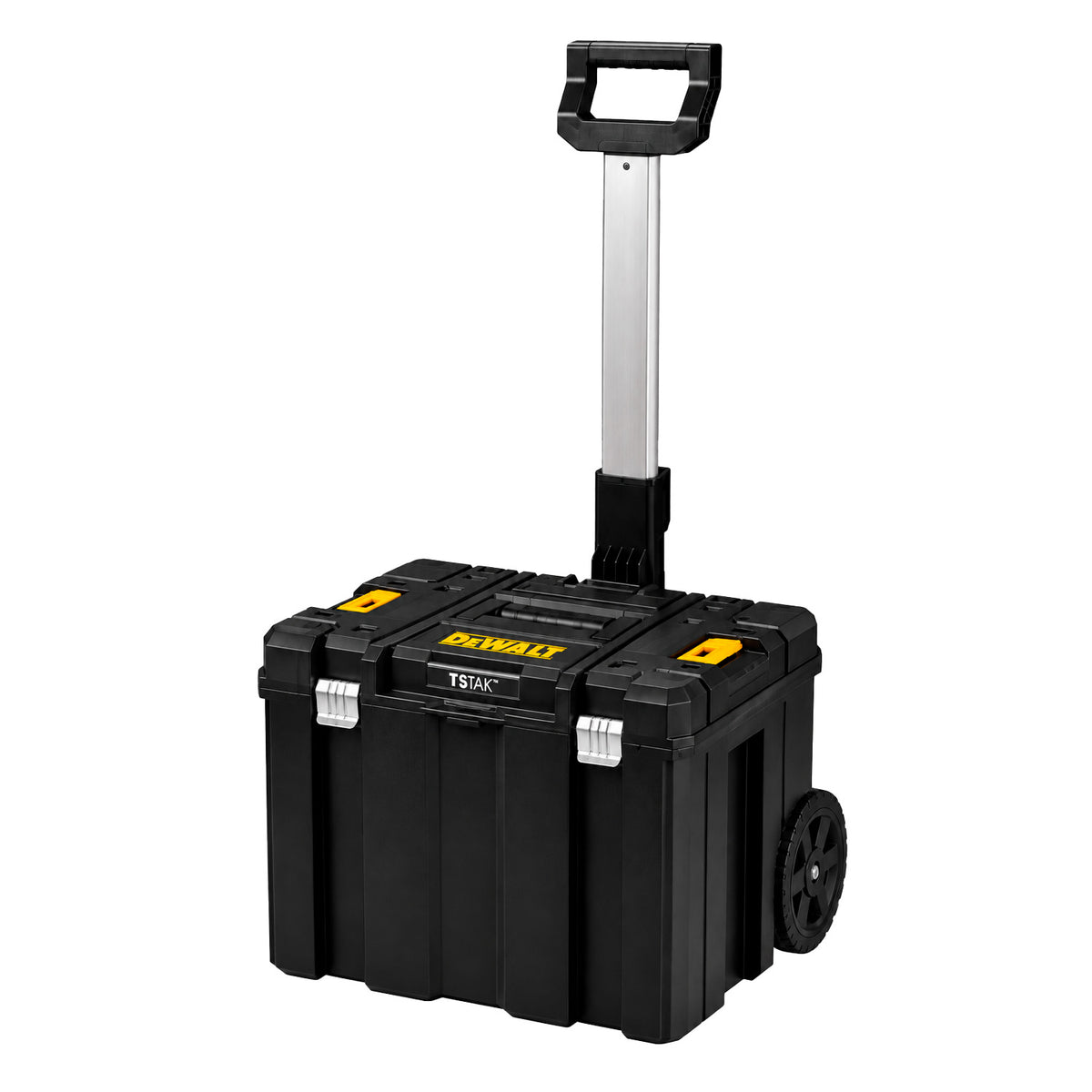 Maletín DEWALT TSTAK DWST17820 con manilla extendida