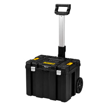 Maletín DEWALT TSTAK DWST17820 con manilla extendida